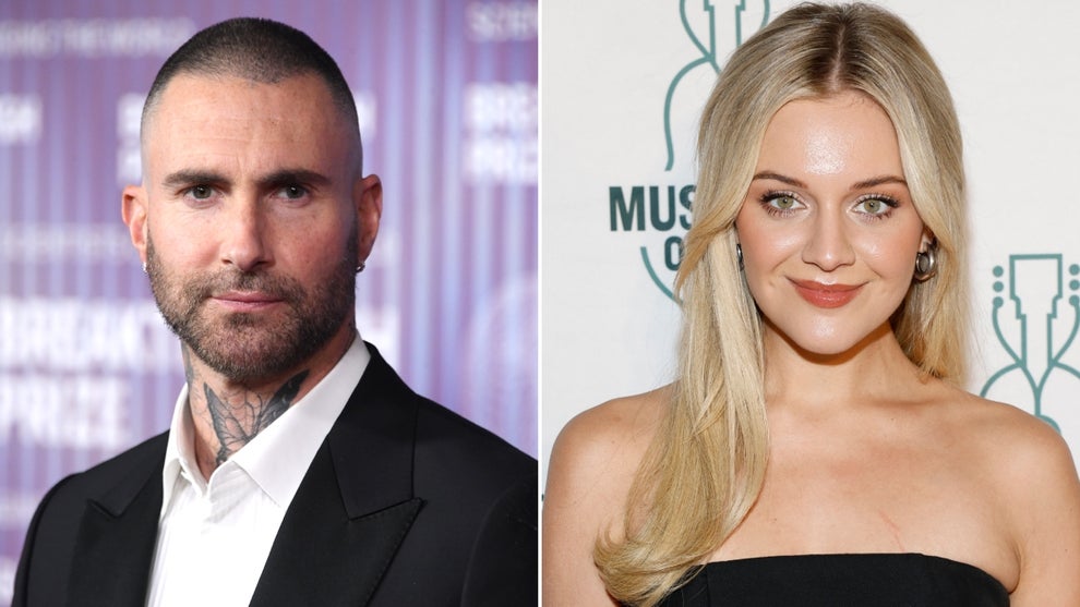 Adam-Levine-Kelsea-Ballerini