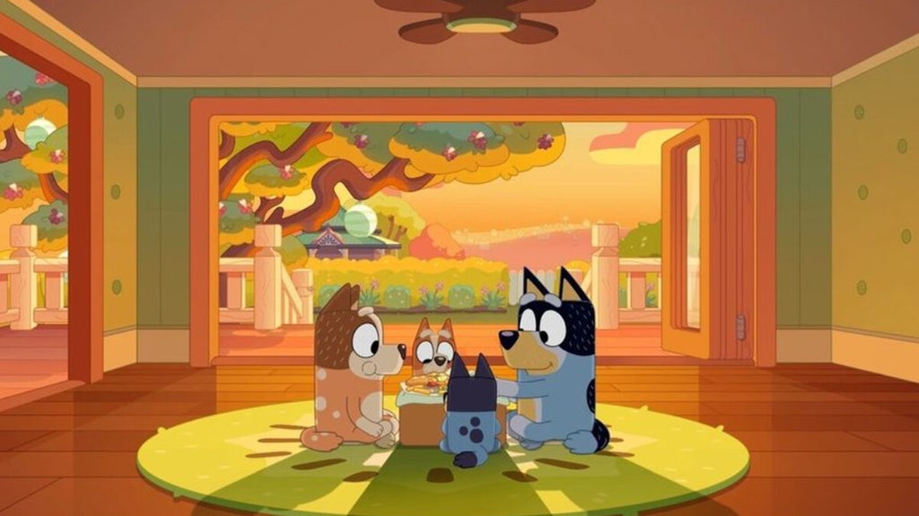 Bluey