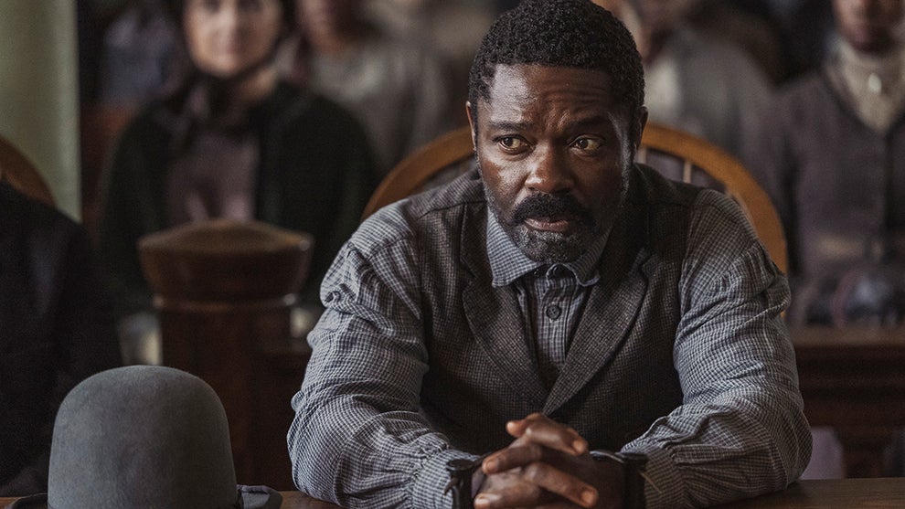 David Oyelowo Bass Reeves