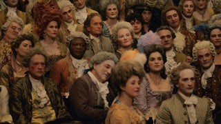 Why the ‘Franklin’ Hair and Makeup Designer Embraced All That Is ‘Completely Absurd’