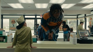 How the ‘I’m a Virgo’ VFX Team Made Jharrel Jerome a Giant