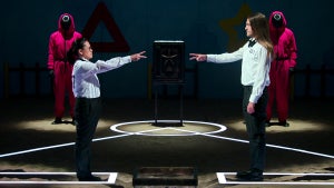 "Squid Game: The Challenge" (Netflix)