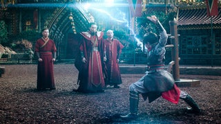 ‘Avatar: The Last Airbender’ VFX Team Used Story as Their North Star