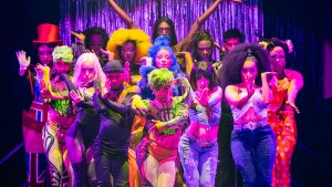 Cats Off Broadway