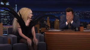 Chappell Roan on the Tonight Show Starring Jimmy Fallon