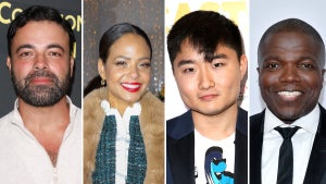 James Martinez, Christina Milian, Alex Shimizu and Reno Wilson
