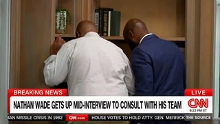 Former Georgia Prosecutor’s Consultant Interrupts CNN Interview During Question on DA Fani Willis Relationship Timeline | Video