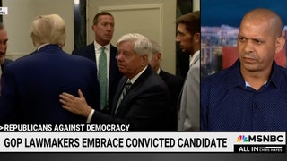 Former Capitol Police Officer Doubts Republican Legislators Would ‘Have My Back’ If There Was Another Jan. 6 | Video