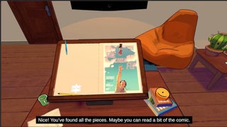Christopher Cantwell’s ‘She Could Fly’ Goes From Graphic Novel to Computer Game Exploring OCD | Exclusive