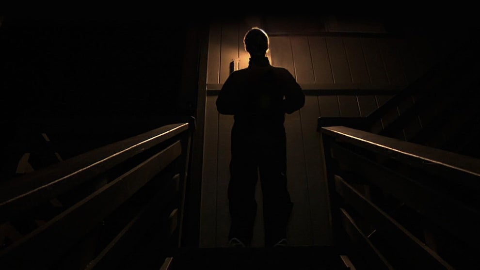 Mark Duplass in Creep. (Credit: Netflix)