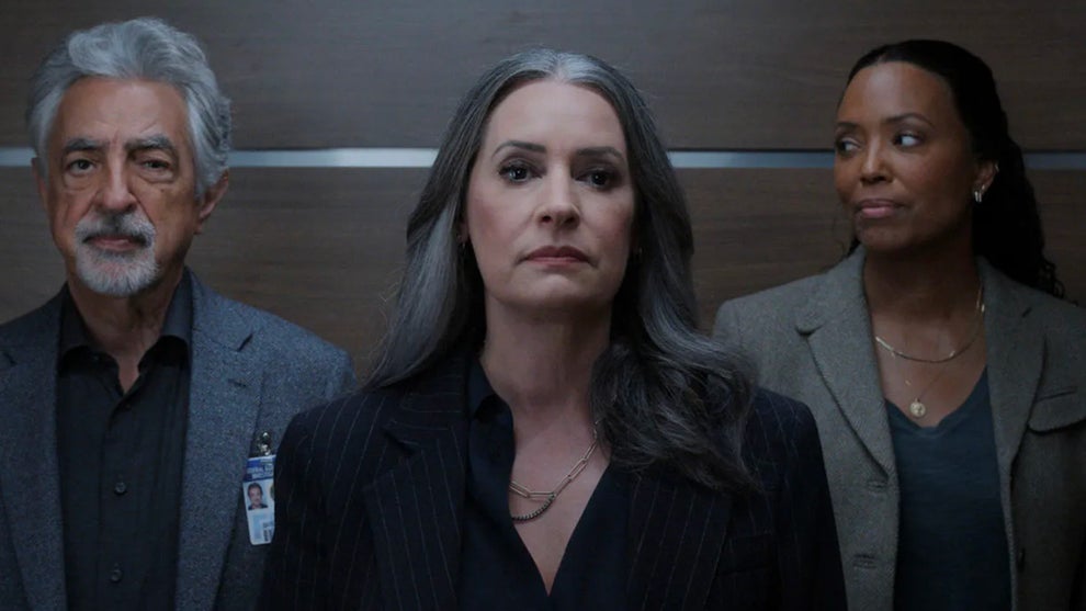 Criminal Minds Evolution (Credit: Paramount+)