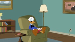 D.I.Y. Duck