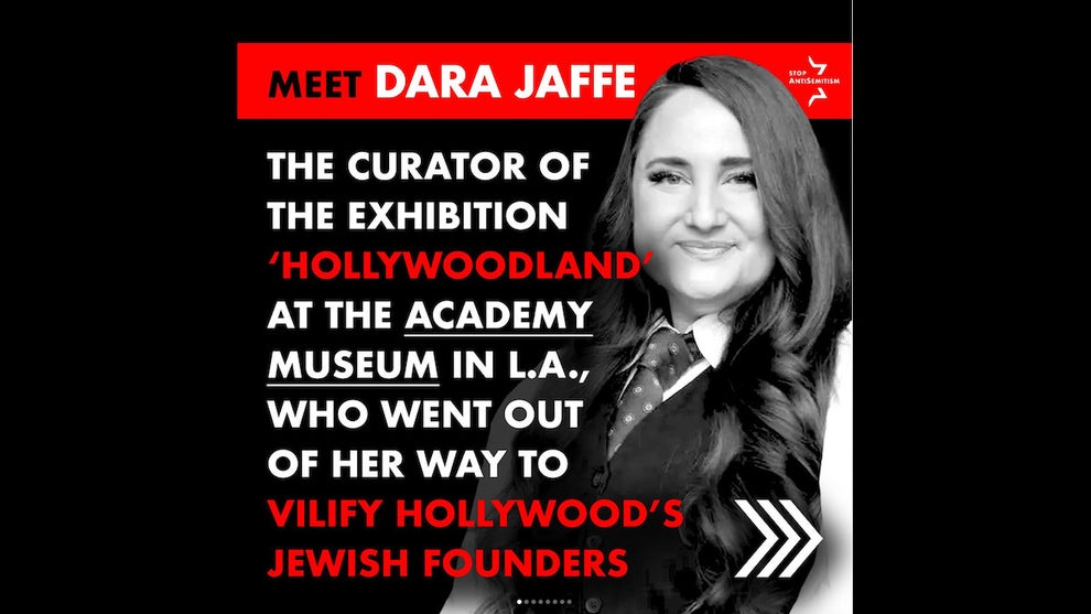 Dara Jaffe Instagram post
