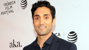 Dominic Rains at the 2016 Tribeca Film Festival