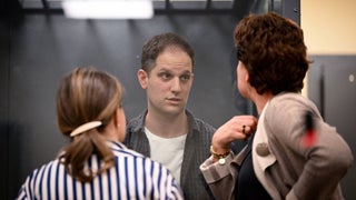 Wrongfully Imprisoned WSJ Journalist Evan Gershkovich Indicted and Set for Trial in Russia