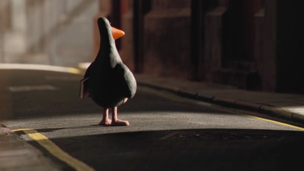 Feathers McGraw
