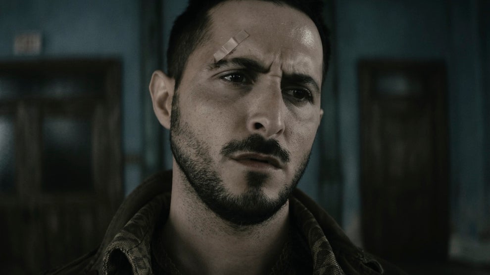 Tomer Capone in The Boys (Credit: Prime Video)