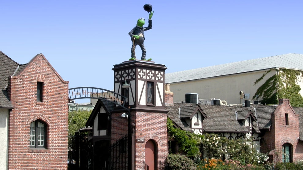 Jim Henson Company Lot