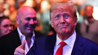 Trump Says the White House May Host UFC Fight for America’s 250th Birthday