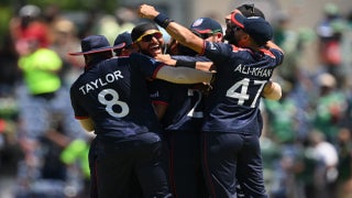 USA’s Cricket World Cup Team Just Upset Pakistan, but You Couldn’t Stream It on ESPN