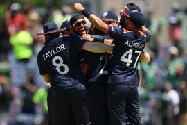 USA’s Cricket World Cup Team Just Upset Pakistan, but You Couldn’t Stream It on ESPN