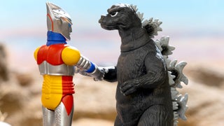 Super7 Unveils a Kaiju-Size Amount of Godzilla Merch for San Diego Comic-Con | Exclusive