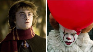 Harry Potter and It