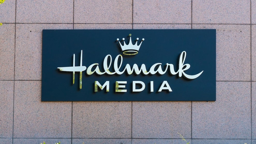 Hallmark Media (Credit: AaronP/Bauer-Griffin/Getty)