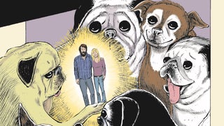 Maria Bamford’s Relationship Gets an Unvarnished Exploration in ‘Hogbook and Lazer Eyes’
