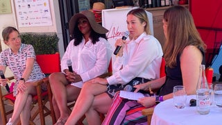 Women Are the Quiet Center of Power at the Cannes Lions Empower Cafe