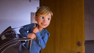 Inside Out 2 Riley