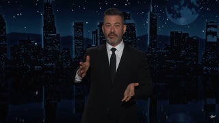 Jimmy Kimmel Refutes Report Joe Biden Froze on Stage: ‘I Was Standing Right Next to Him’ | Video