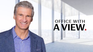 Roku Media head of sports Joe Franzetta (Courtesy of Roku/Chris Smith for TheWrap)