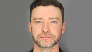 Justin Timberlake was charged with driving while intoxicated (Credit: Sag Harbor Police Department via Getty Images)