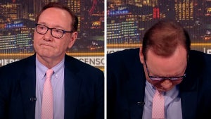 Kevin Spacey on Piers Morgan