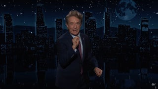 Martin Short Promises He’ll Be on Drugs During Biden-Trump Debate: ‘They Will Be Plentiful’ | Video