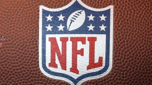 NFL Logo (Credit: NurPhoto/Getty)