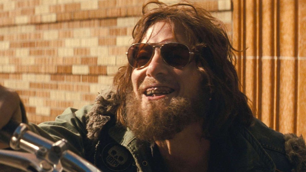 Norman Reedus The Bikeriders