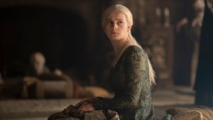 Phia Saban in "House of the Dragon" (Credit: HBO)