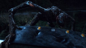 Quiet Place Monster
