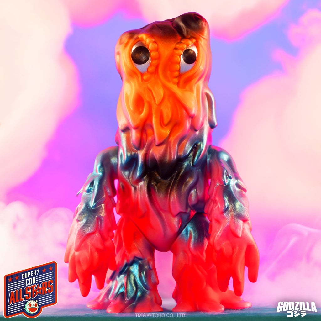 RE-Toho_Hedorah_Vintage Toy Hawaii_Hero-2_SDCC Logo