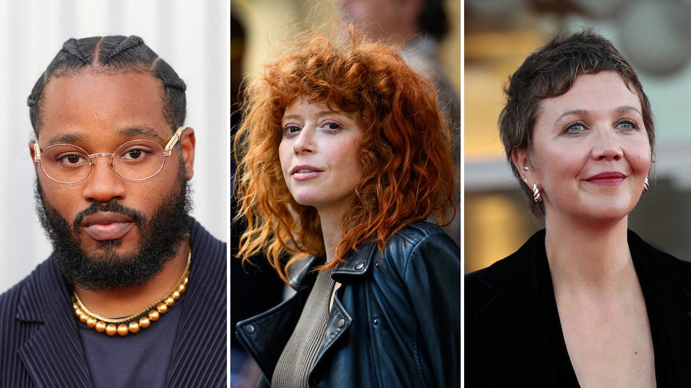 Ryan Coogler Natasha Lyonne Maggie Gyllenhaal
