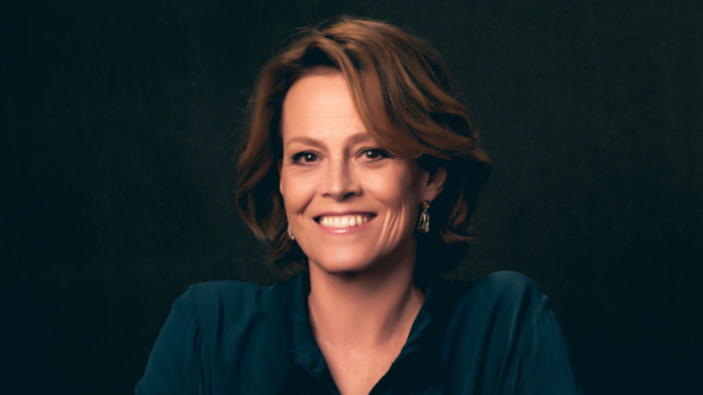 Sigourney Weaver