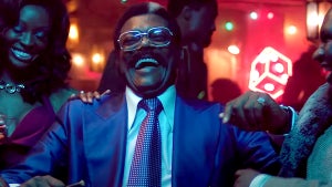 Samuel L Jackson in Fight Night Peacock