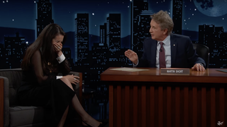 Selena Gomez Cries Laughing as She Recalls a Molly Shannon Moment on the ‘Only Murders’ Set | Video