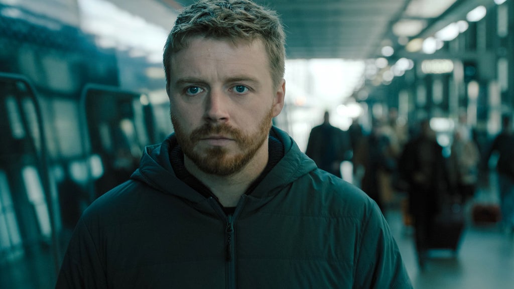 Jack Lowden in Season 4 of "Slow Horses"