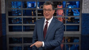 Stephen Colbert mocks new Biden Age coverage