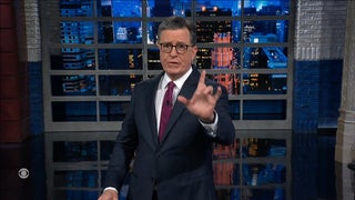 Stephen Colbert Dings Biden’s New ‘Anti-Immigration Liberal’ Border Policy: ‘The Barbed Wire Will Be Pro-Choice’ | Video 