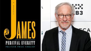 Steven Spielberg attends the "The Sugarland Express" screening during the 2024 Tribeca Festival
