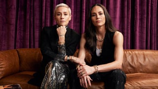 Megan Rapinoe and Sue Bird to EP Docuseries About the Lives and Relationships of Top Female Athletes